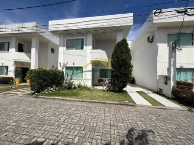 Casa de Condomínio com 4 Quartos à venda, 200m² no Buraquinho, Lauro de Freitas