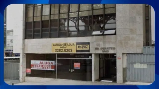 Sala Comercial com 1 Quarto à venda, 10m² no Lourdes, Belo Horizonte