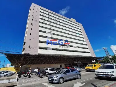 Sala Comercial para alugar, 35m² no São Gerardo, Fortaleza