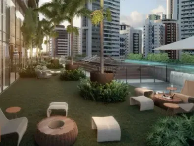 Apartamento com 4 Quartos à venda, 172m² no Boa Viagem, Recife