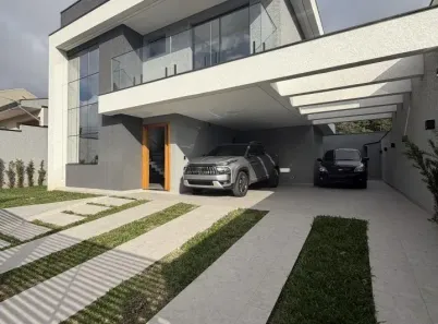 Casa de Condomínio com 4 Quartos à venda, 200m² no Quinta do Golfe Jardins, São José do Rio Preto