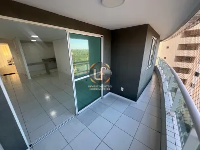 Apartamento com 3 Quartos à venda, 81m² no Edson Queiroz, Fortaleza