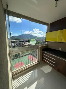 Apartamento com 2 Quartos à venda, 63m² no Colina de Laranjeiras, Serra