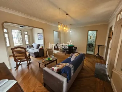 Casa com 3 Quartos à venda, 254m² no Vila Mathias, Santos