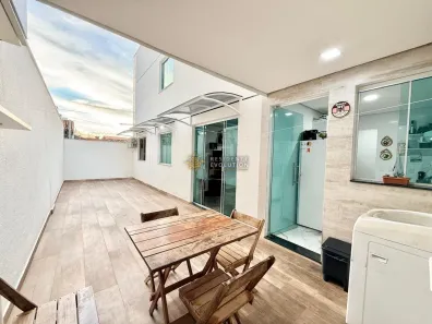Apartamento com 2 Quartos à venda, 120m² no Letícia, Belo Horizonte