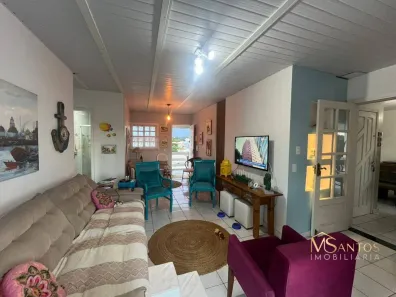 Apartamento com 4 Quartos à venda, 121m² no Ingleses do Rio Vermelho, Florianópolis