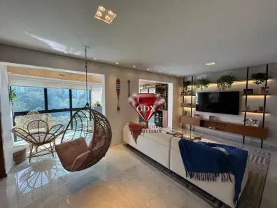 Apartamento com 4 Quartos à venda, 192m² no Jardim Morumbi, São Paulo