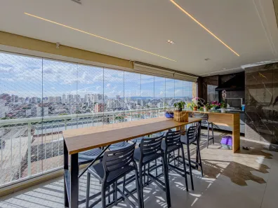 Apartamento com 3 Quartos à venda, 127m² no Vila Carrão, São Paulo