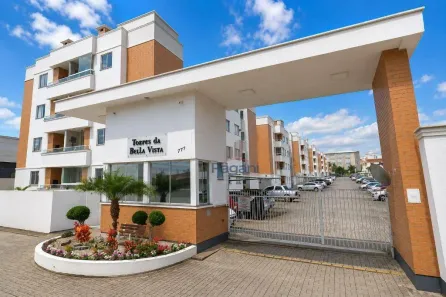 Apartamento com 2 Quartos à venda, 54m² no Bela Vista, Palhoça