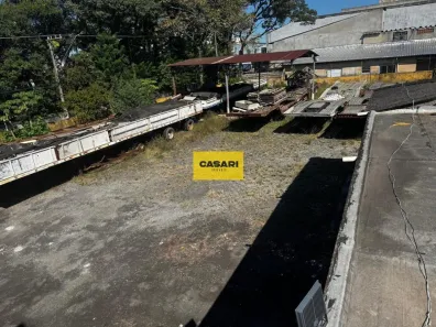 Lote/Terreno à venda, 1182m² no Paulicéia, São Bernardo do Campo