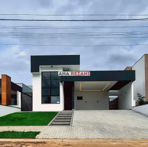 Casa de Condomínio com 4 Quartos à venda, 185m² no Residencial Haras Inga Mirim, Boituva