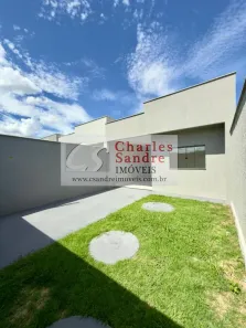 Casa com 2 Quartos à venda, 89m² no Jardim Dom Bosco, Aparecida de Goiânia