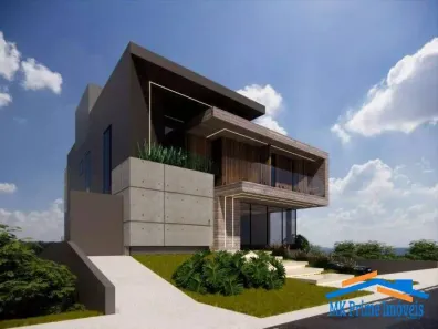 Casa de Condomínio com 4 Quartos à venda, 539m² no Alphaville, Santana de Parnaíba