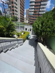Apartamento com 4 Quartos à venda, 180m² no Meireles, Fortaleza