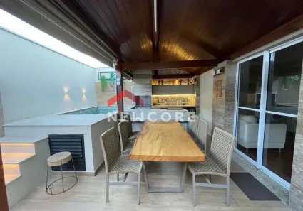 Casa de Condomínio com 3 Quartos à venda, 103m² no Engordadouro, Jundiaí