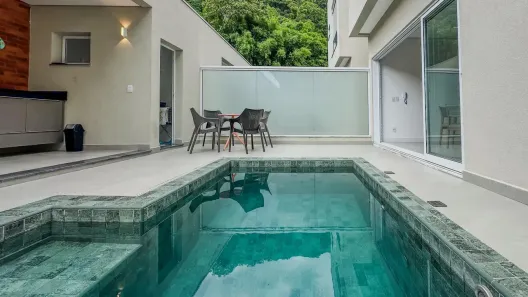 Casa de Condomínio com 3 Quartos à venda, 160m² no Bairro de Juquehy, São Sebastião