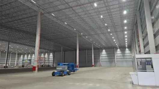 Galpão/Depósito/Armazém para alugar, 2158m² no Civit II, Serra