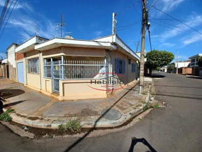 Casa com 3 Quartos para alugar, 125m² no Campos Elíseos, Ribeirão Preto