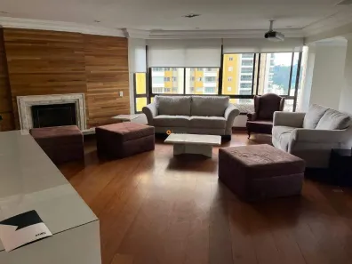 Apartamento com 4 Quartos à venda, 285m² no Paraíso do Morumbi, São Paulo