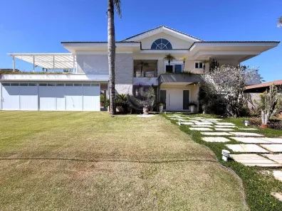 Casa de Condomínio com 7 Quartos à venda, 909m² no Jardim Acapulco, Guarujá