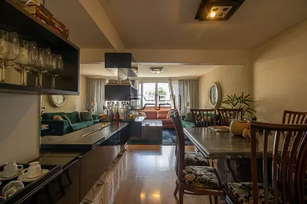 Apartamento com 3 Quartos à venda, 115m² no Morro dos Ingleses, São Paulo