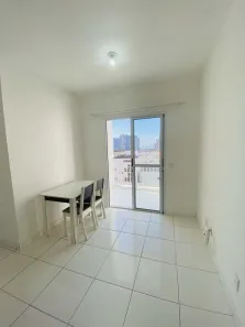 Apartamento com 2 Quartos para alugar, 51m² no Ocian, Praia Grande