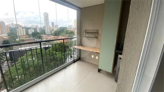 Apartamento com 2 Quartos à venda, 34m² no Vila Mariana, São Paulo