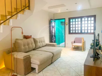 Sobrado com 3 Quartos à venda, 140m² no Parque das Árvores, São Paulo
