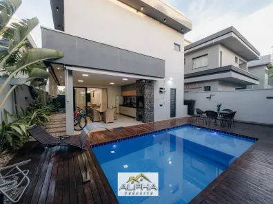 Casa de Condomínio com 5 Quartos à venda, 278m² no Coité, Eusébio