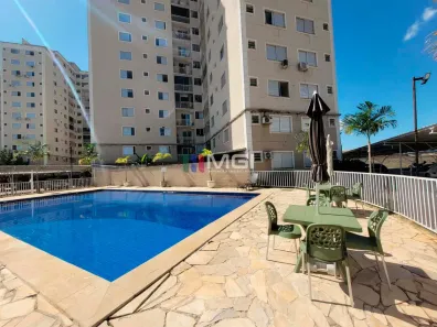 Apartamento com 3 Quartos à venda, 74m² no Goiânia 2, Goiânia