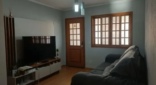 Casa com 2 Quartos à venda, 75m² no Jardim Novo Campos Elíseos, Campinas