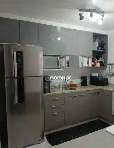 Casa de Condomínio com 3 Quartos à venda, 92m² no Jaraguá, São Paulo