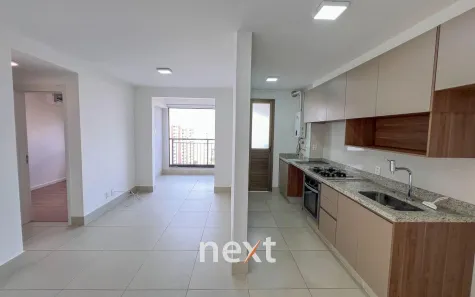 Apartamento com 2 Quartos para alugar, 64m² no Botafogo, Campinas