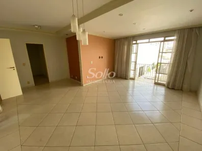 Apartamento com 3 Quartos para alugar, 100m² no Saraiva, Uberlândia