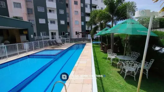 Apartamento com 2 Quartos à venda, 49m² no Parque Dois Irmãos, Fortaleza