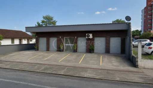 Sala Comercial para alugar, 30m² no Bom Retiro, Joinville