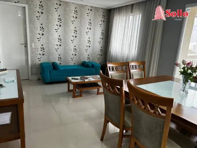 Apartamento com 3 Quartos à venda, 114m² no Vila Santo Antônio, Guarulhos