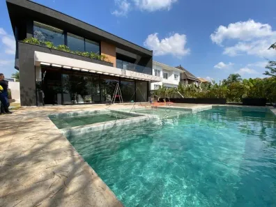 Casa de Condomínio com 5 Quartos à venda, 815m² no Tamboré, Santana de Parnaíba