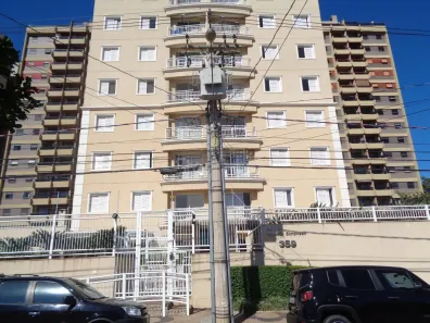 Apartamento com 2 Quartos à venda, 65m² no Jardim Bela Vista, Campinas