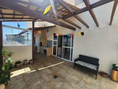 Cobertura com 3 Quartos à venda, 124m² no Vila Valqueire, Rio de Janeiro