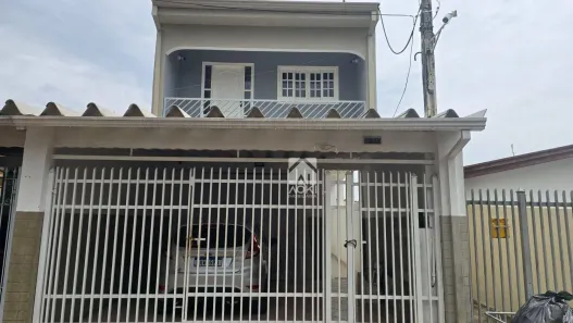 Sobrado com 4 Quartos à venda, 221m² no Planalto do Sol, Santa Bárbara D'Oeste