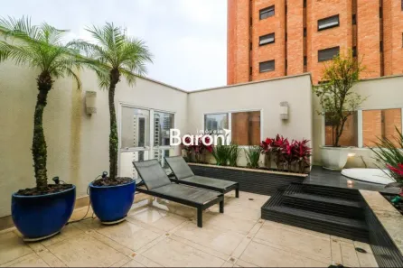 Cobertura com 4 Quartos à venda, 408m² no Vila Nova Conceição, São Paulo
