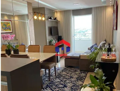 Apartamento com 3 Quartos à venda, 70m² no Planalto, Belo Horizonte