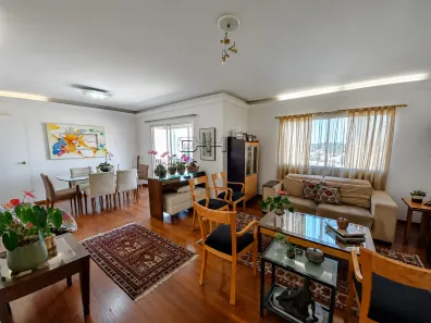 Apartamento com 3 Quartos à venda, 122m² no Vila Congonhas, São Paulo
