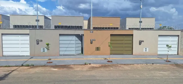 Casa com 2 Quartos à venda, 82m² no Residencial Buena Vista IV, Goiânia