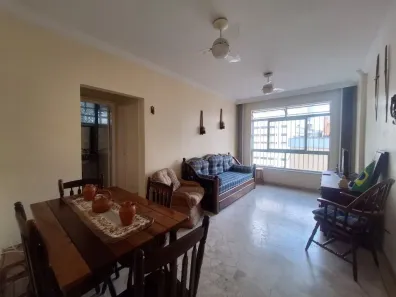 Apartamento com 1 Quarto à venda, 60m² no Pitangueiras, Guarujá