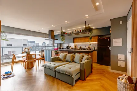 Apartamento com 2 Quartos à venda, 68m² no Vila Mariana, São Paulo