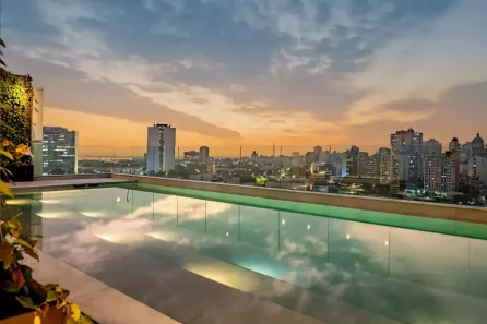 Flat com 1 Quarto à venda, 28m² no Cidade Baixa, Porto Alegre