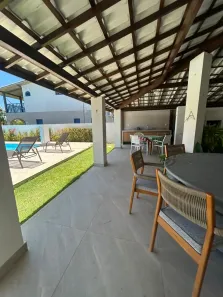 Casa de Condomínio com 4 Quartos à venda, 300m² no Guarajuba (Monte Gordo), Camaçari