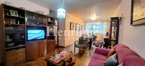 Apartamento com 3 Quartos à venda, 100m² no Botafogo, Rio de Janeiro
